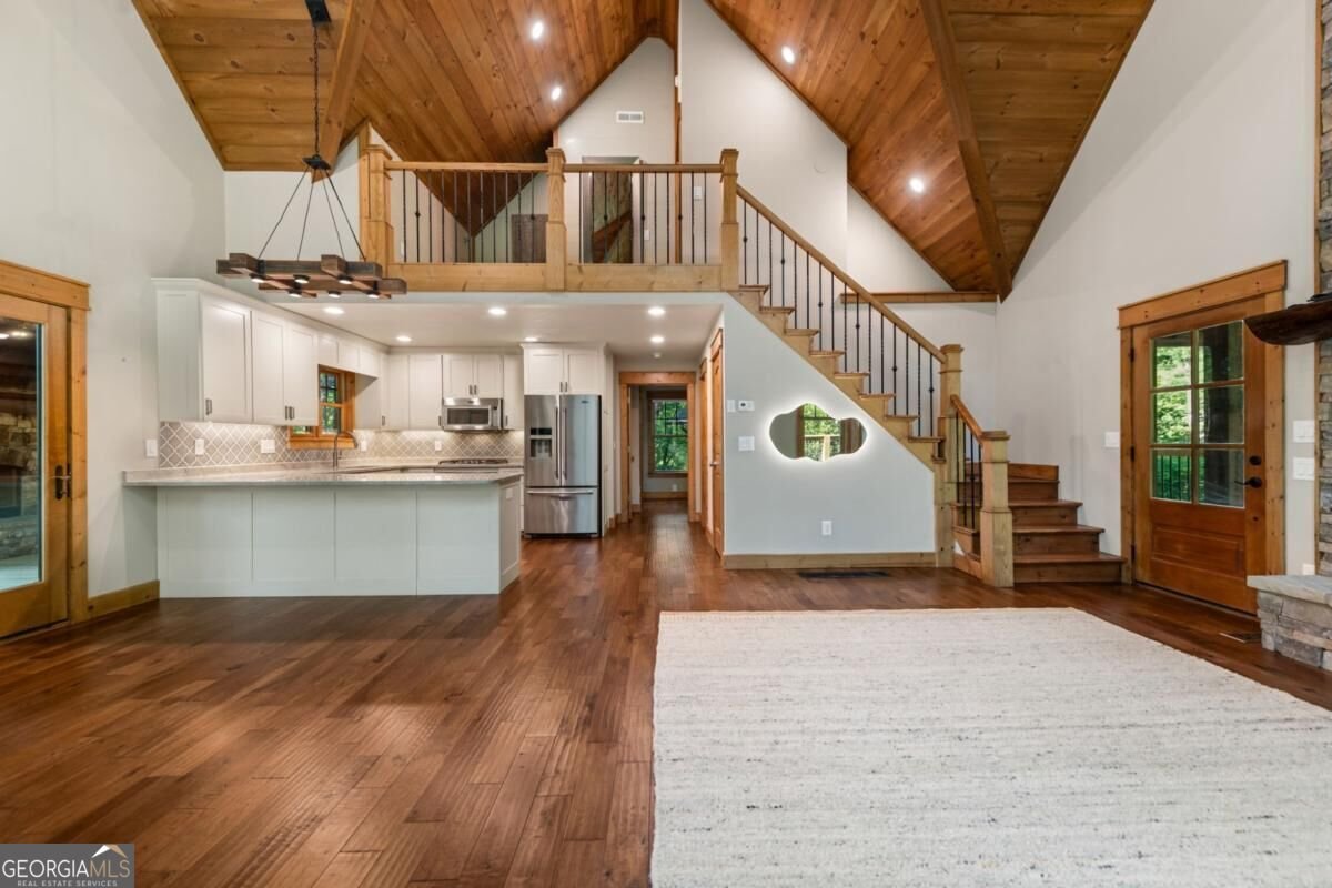 2634 Mountain Tops Road Blue Ridge - Photo 14