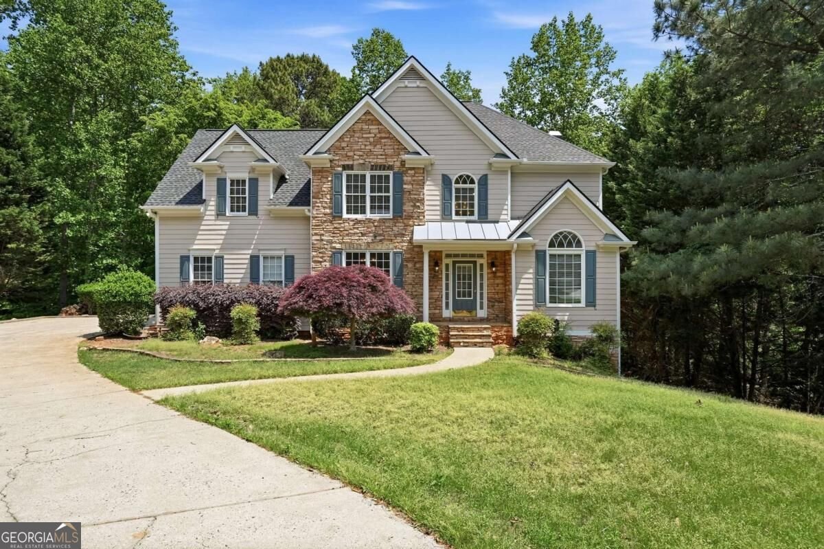 4025 Eyrie Farms Lane Cumming - main photo