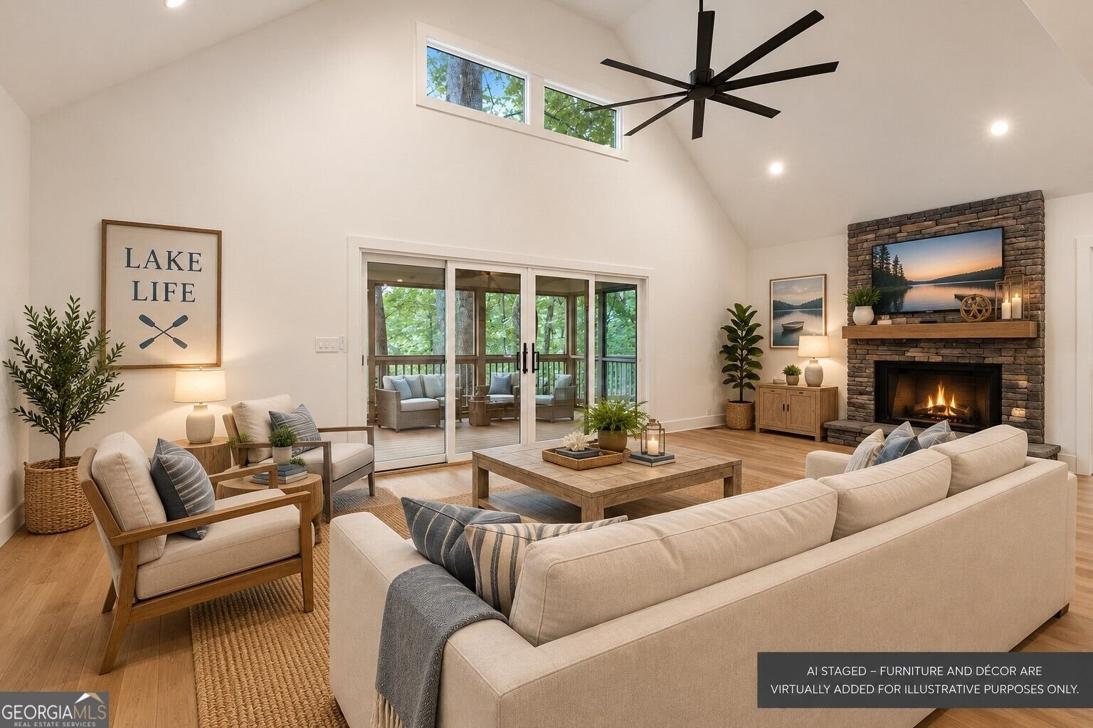 6800 Thunder Trail Gainesville - Photo 19