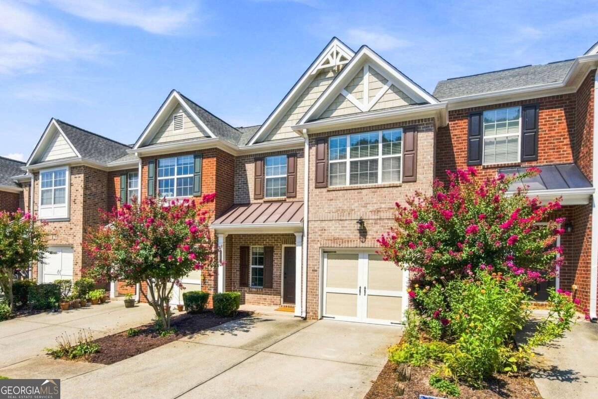 9820 Alger Trace Johns Creek - main photo