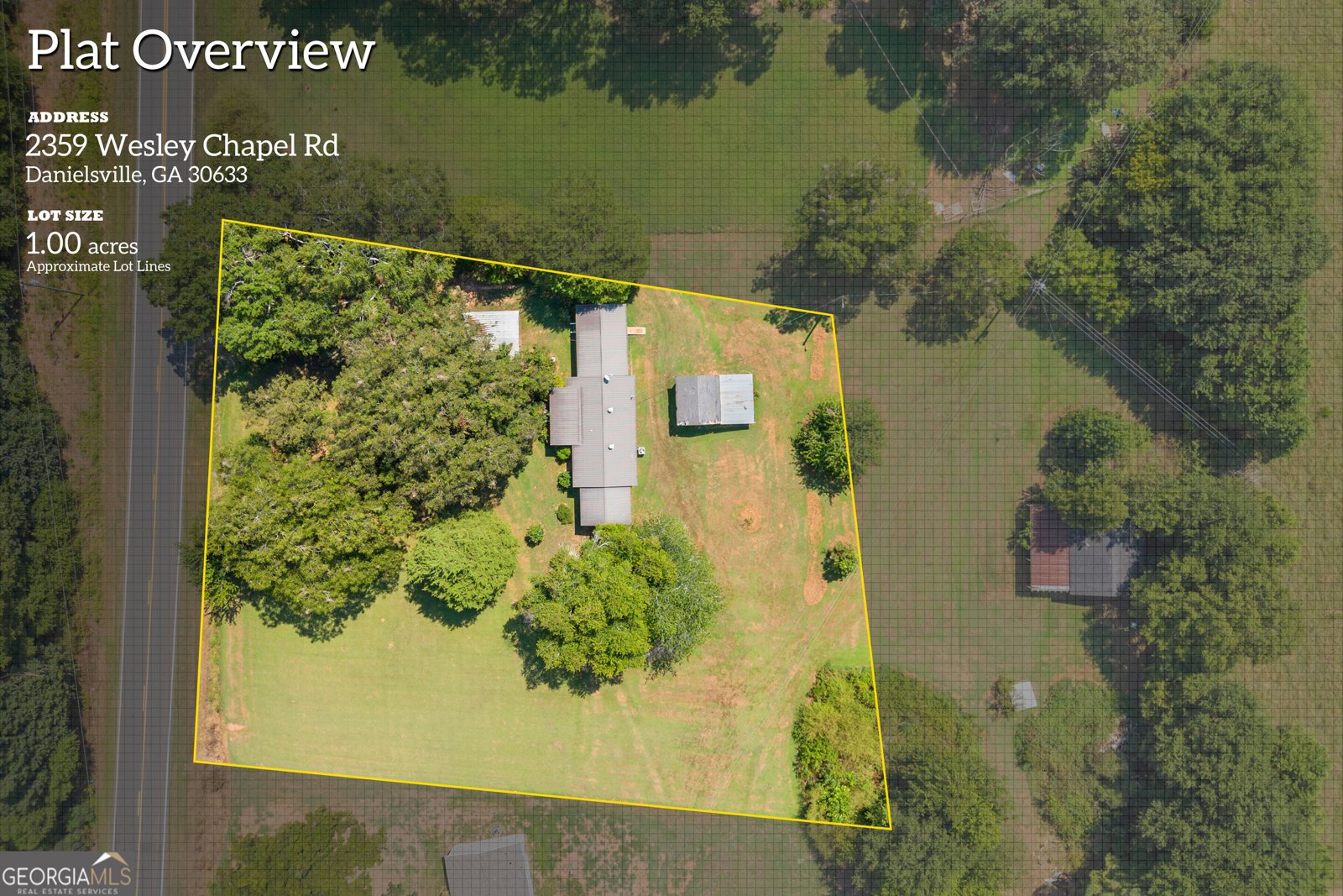 2359 Wesley Chapel Road Danielsville - Photo 39