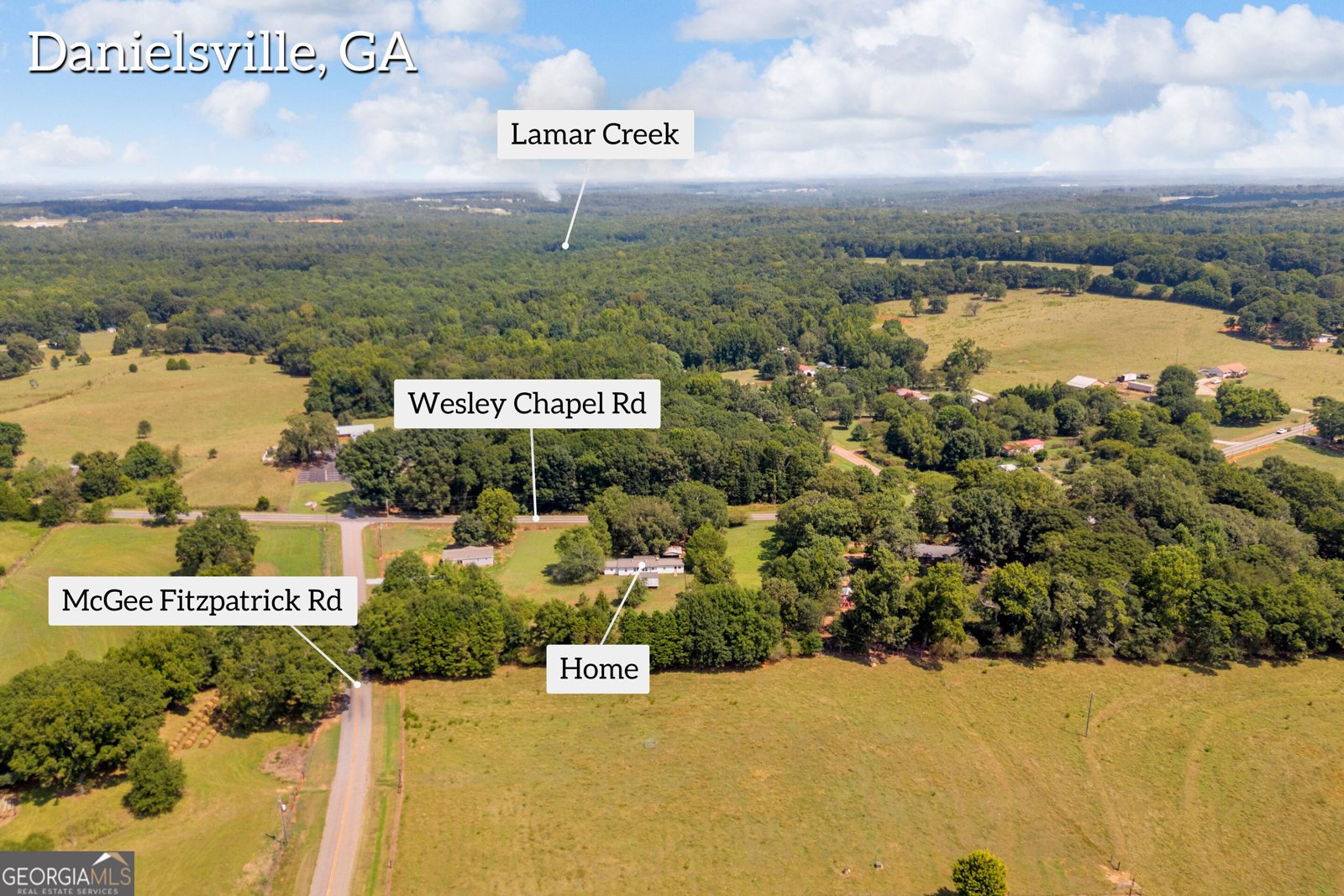 2359 Wesley Chapel Road Danielsville - Photo 47