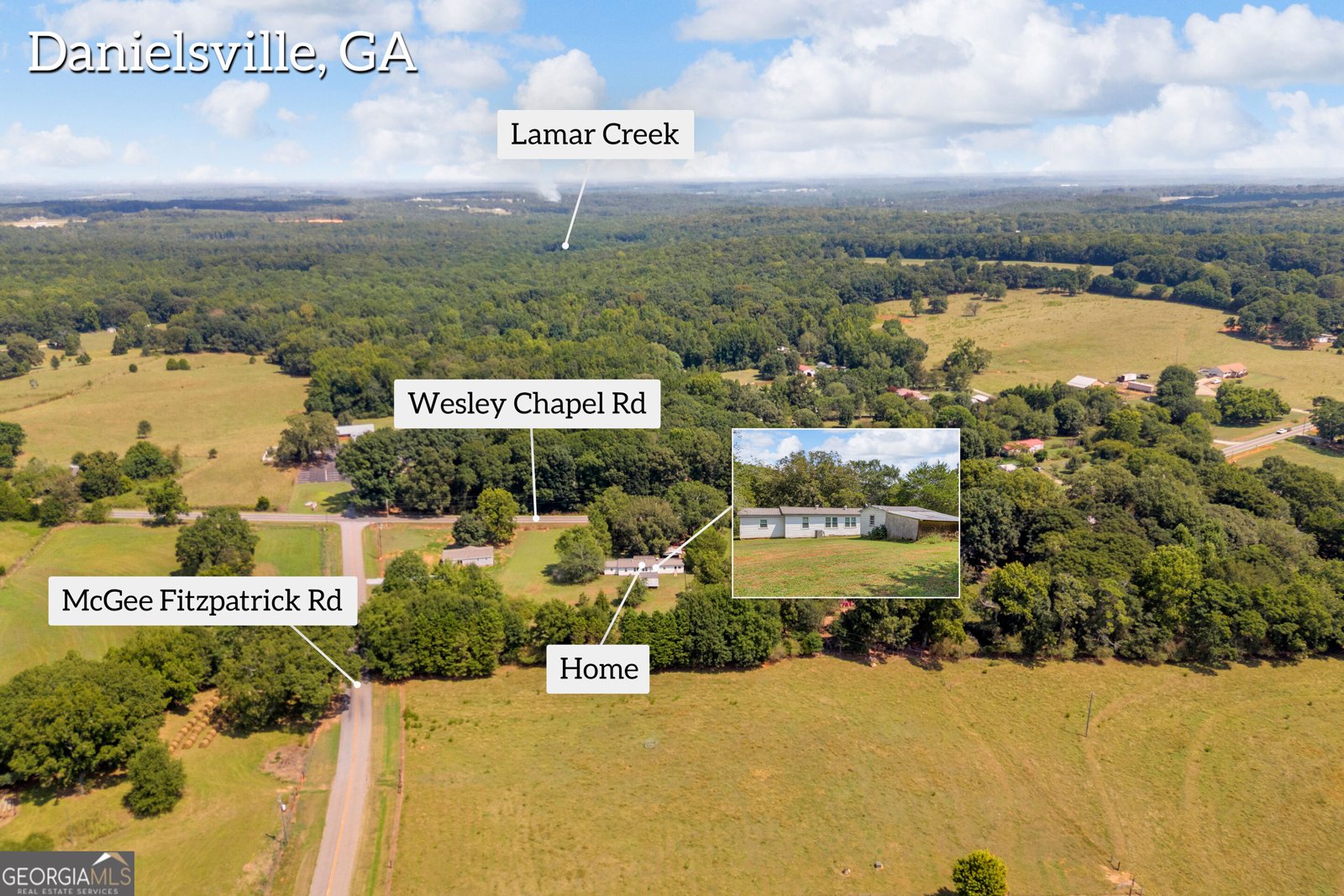 2359 Wesley Chapel Road Danielsville - Photo 48