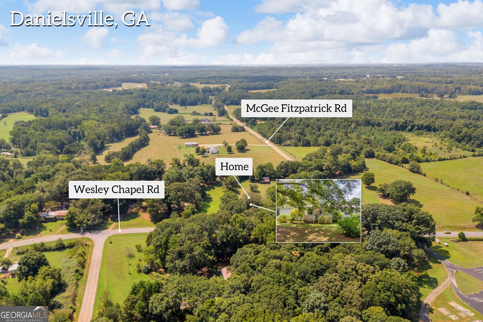 2359 Wesley Chapel Road Danielsville - Photo 51