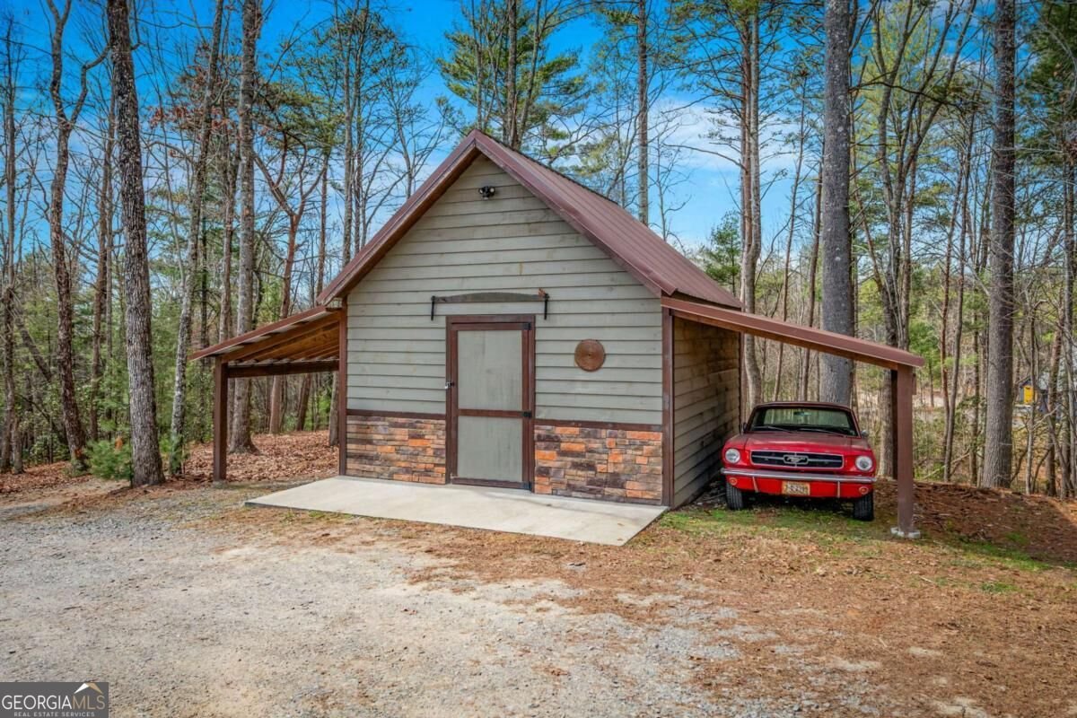 259 Red Bush School Road Blue Ridge - Photo 22