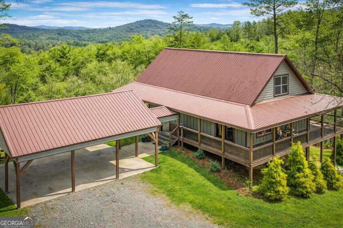 259 Red Bush School Road Blue Ridge - Photo 41