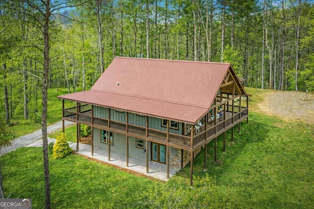 259 Red Bush School Road Blue Ridge - Photo 43