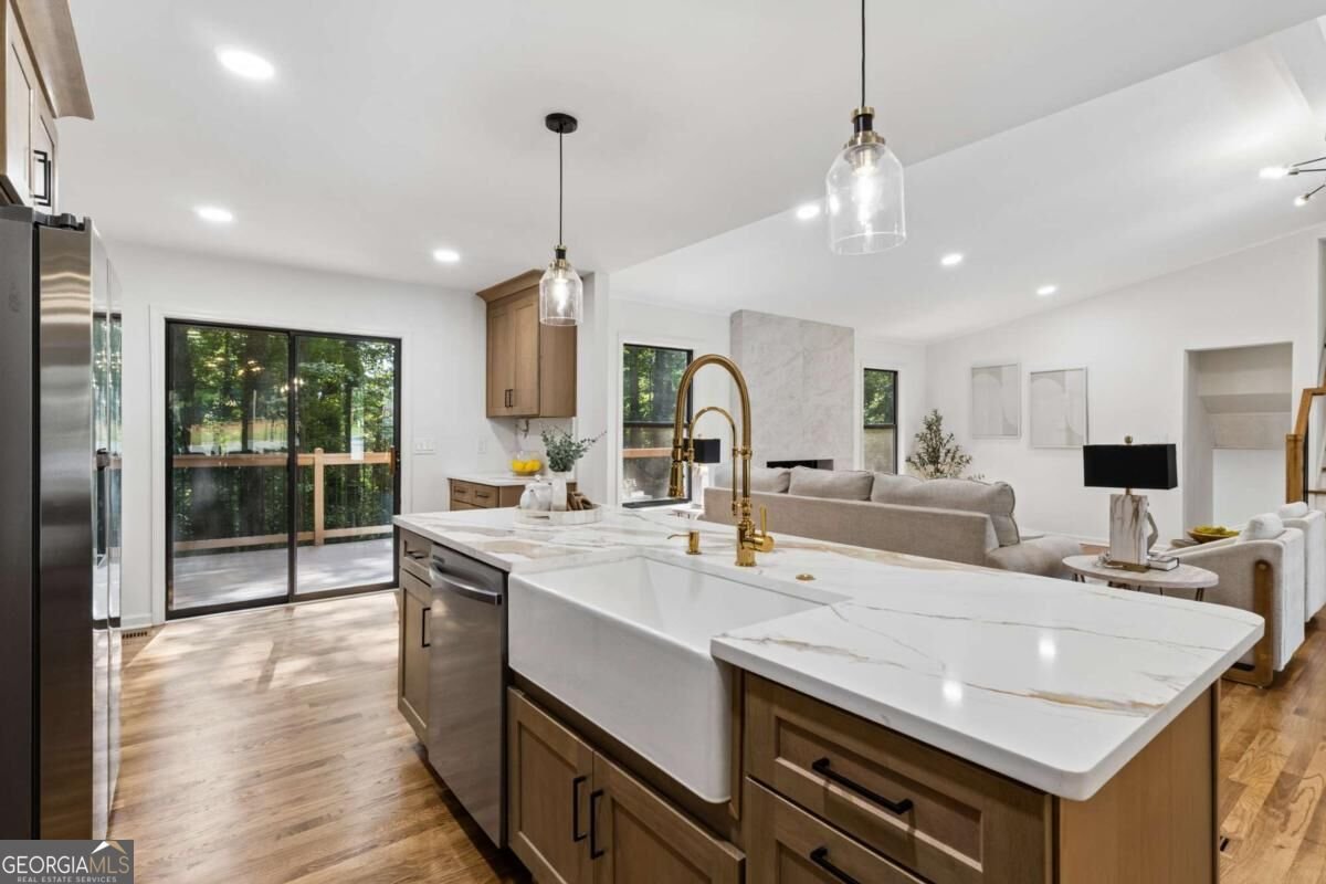 3586 Liberty Ridge Trail Marietta - Photo 8