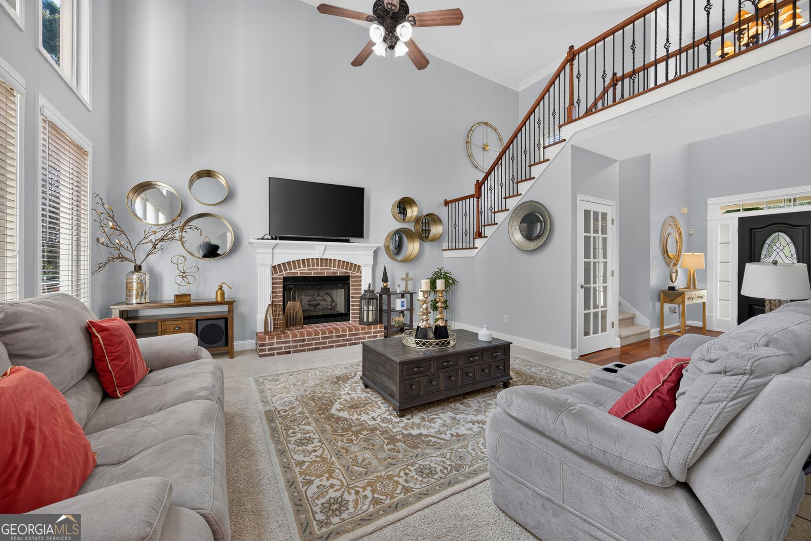 71 Ashdowne Way Acworth - Photo 7