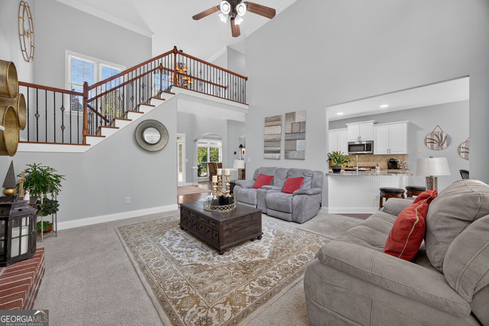 71 Ashdowne Way Acworth - Photo 8