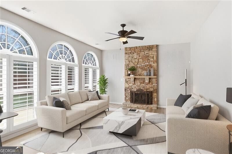 1744 Wilkenson Court Marietta - Photo 16