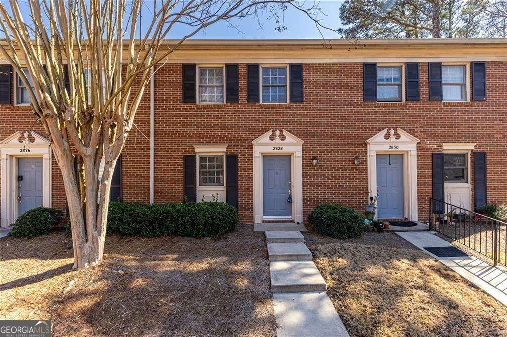 2828 Webb Bridge Road Alpharetta - main photo