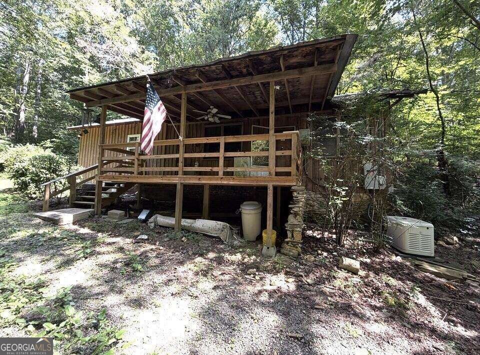 202 Standing Rock Lane Ellijay - main photo