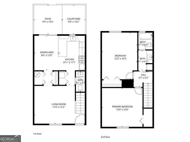 3298 Abbeywood Drive Decatur - Photo 32