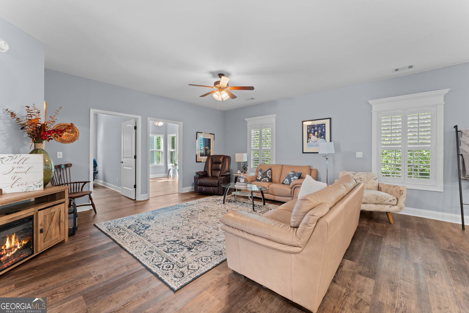 137 Shady Oak Drive Perry - Photo 9