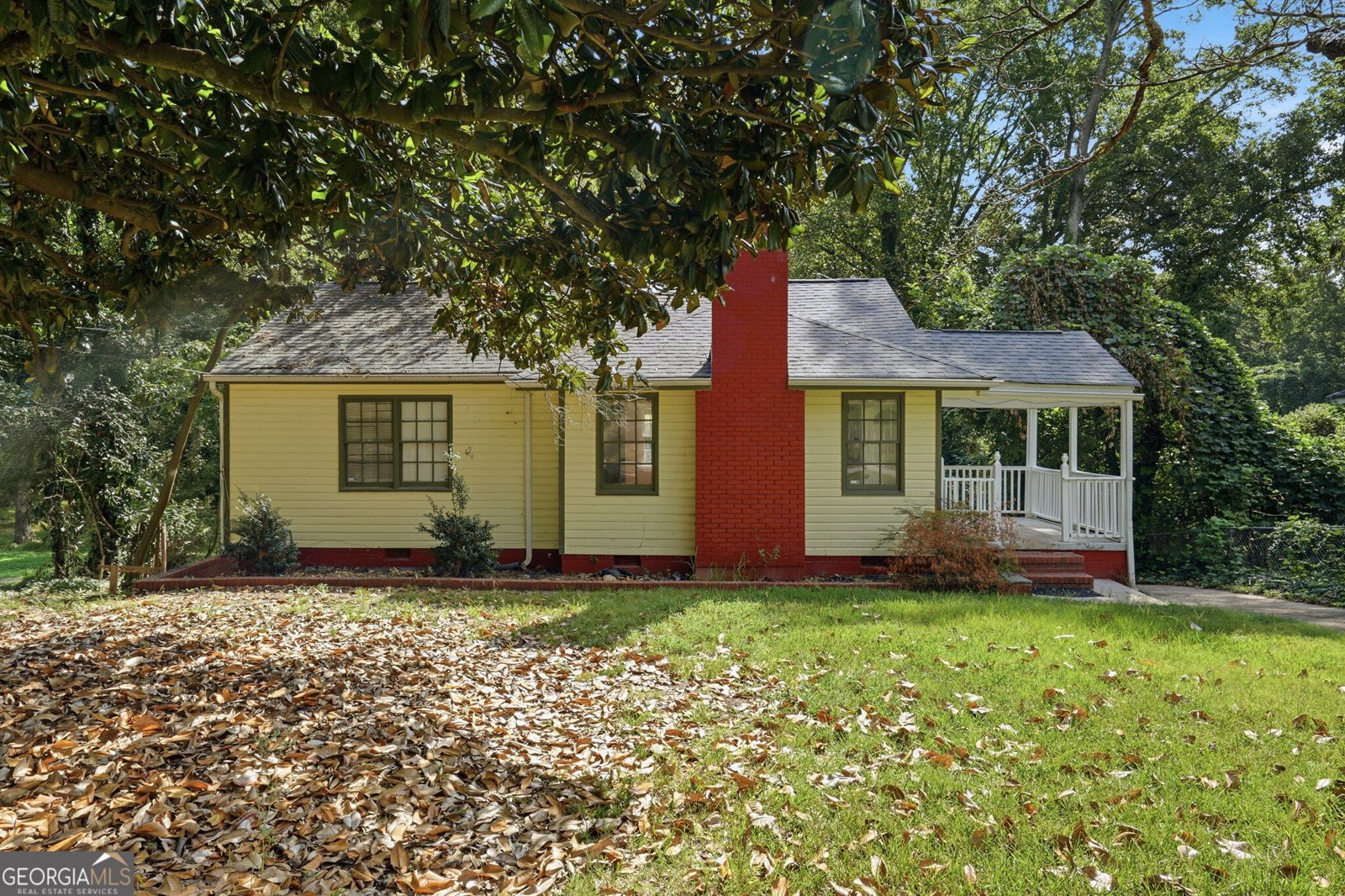 1576 Wellswood Drive Atlanta - main photo