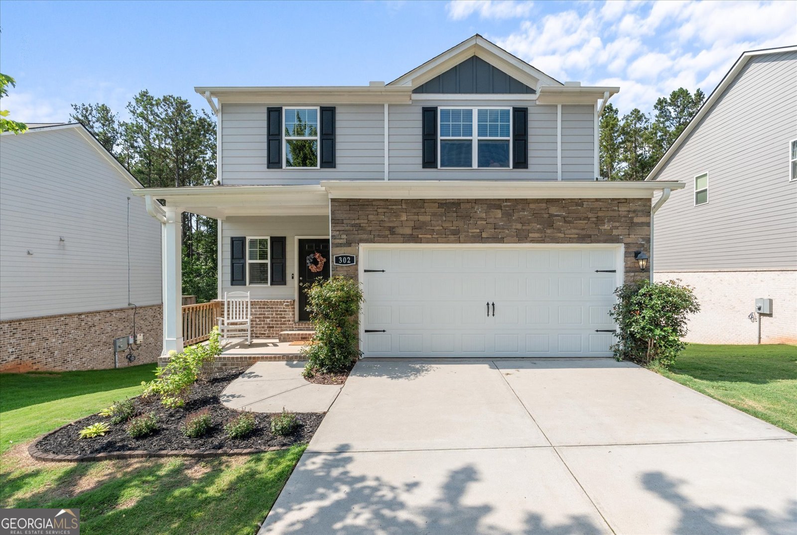 302 Augusta Woods Drive Villa Rica - main photo