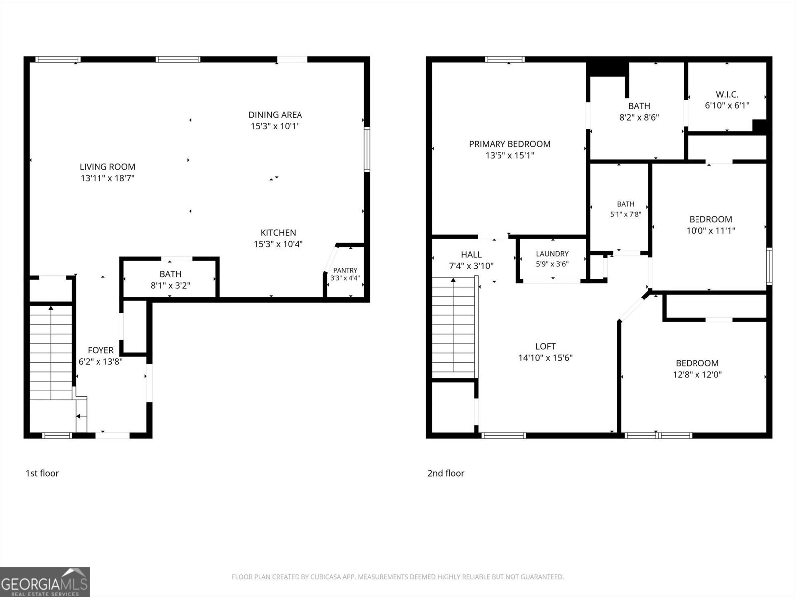 302 Augusta Woods Drive Villa Rica - Photo 51