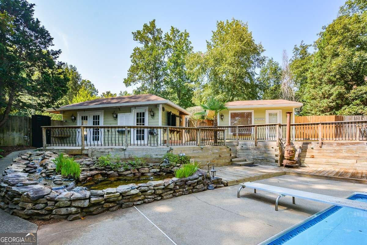 6838 Springwood Drive Douglasville - Photo 48