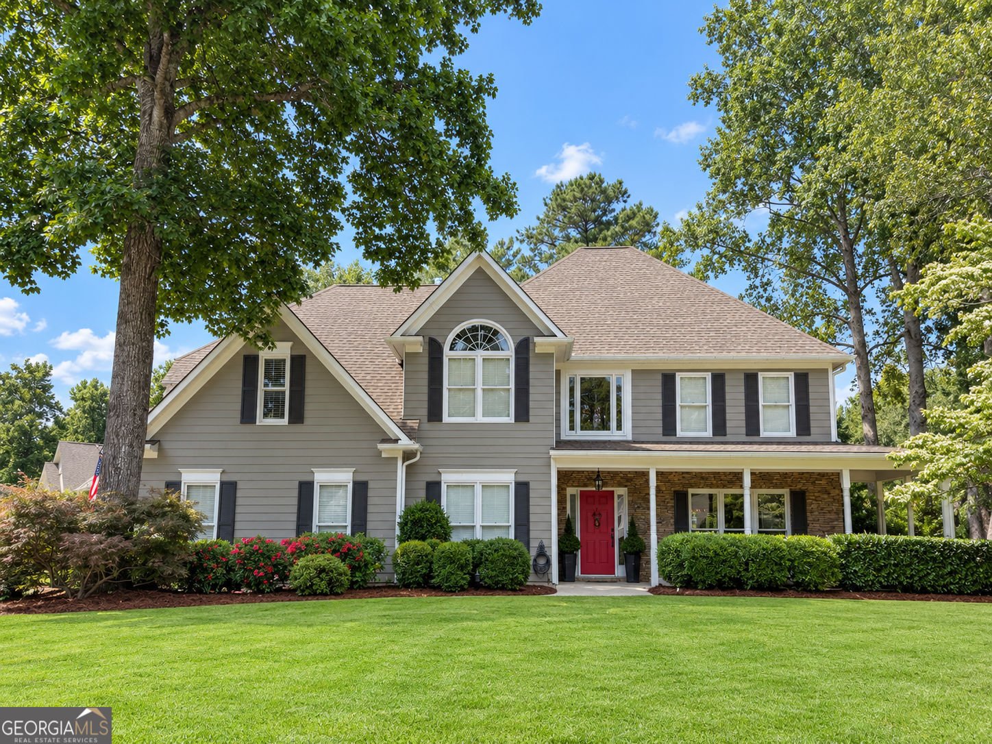 5715 Hillbrooke Trace Johns Creek - main photo