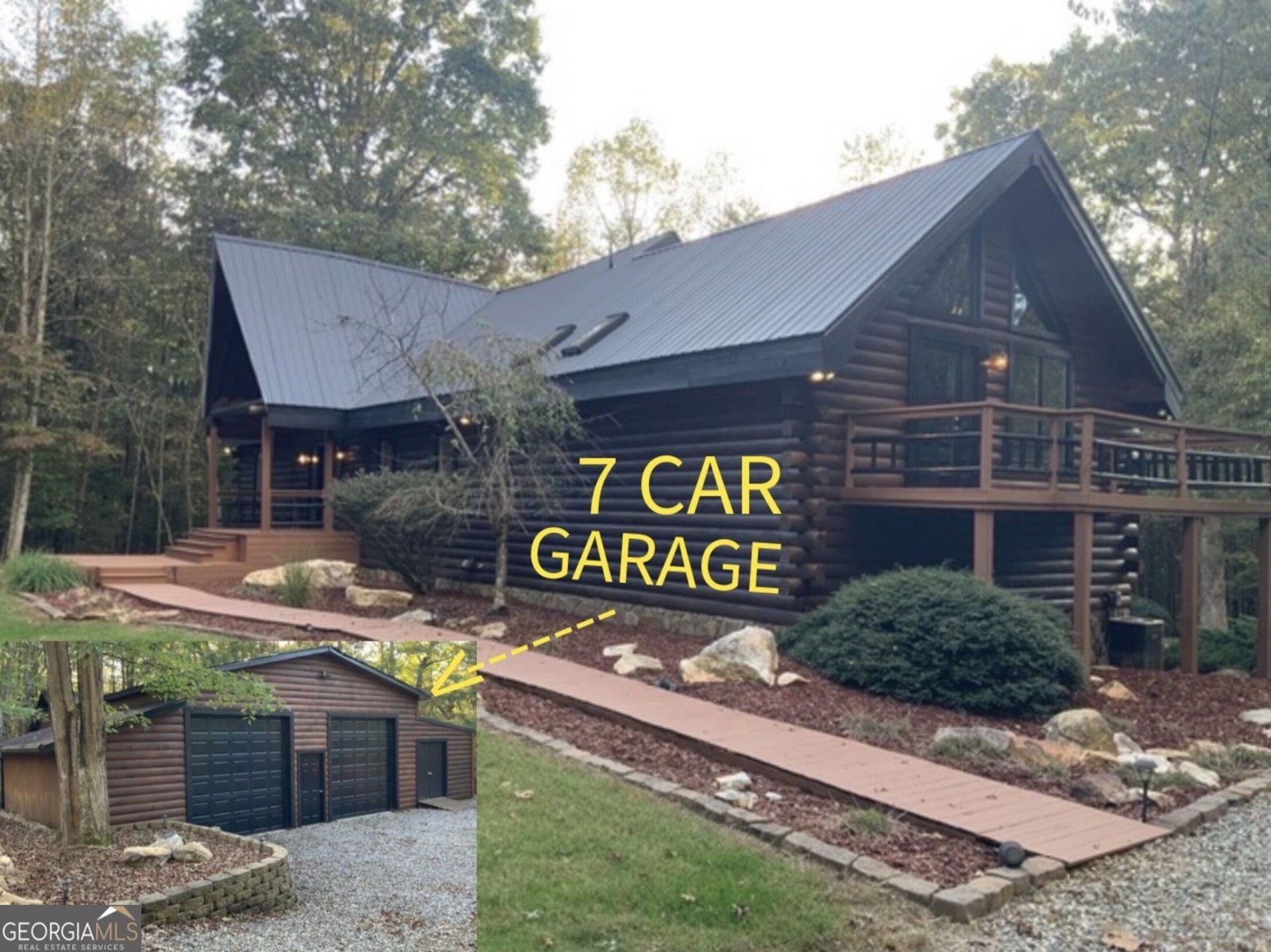 11 FOXFIRE Road Blairsville - main photo
