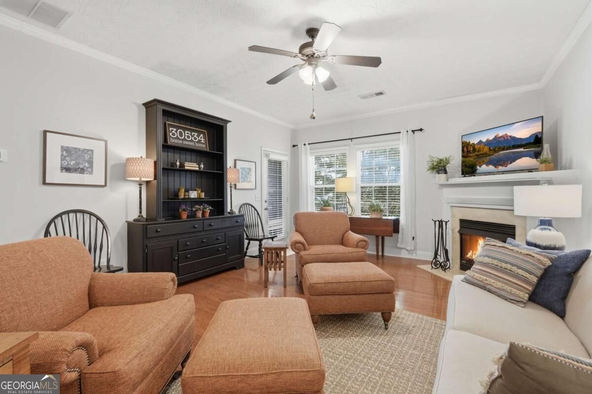 119 Riley Circle Dawsonville - Photo 10