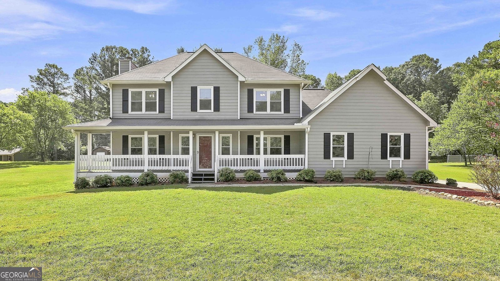 185 Clearbrook Way Fayetteville - main photo