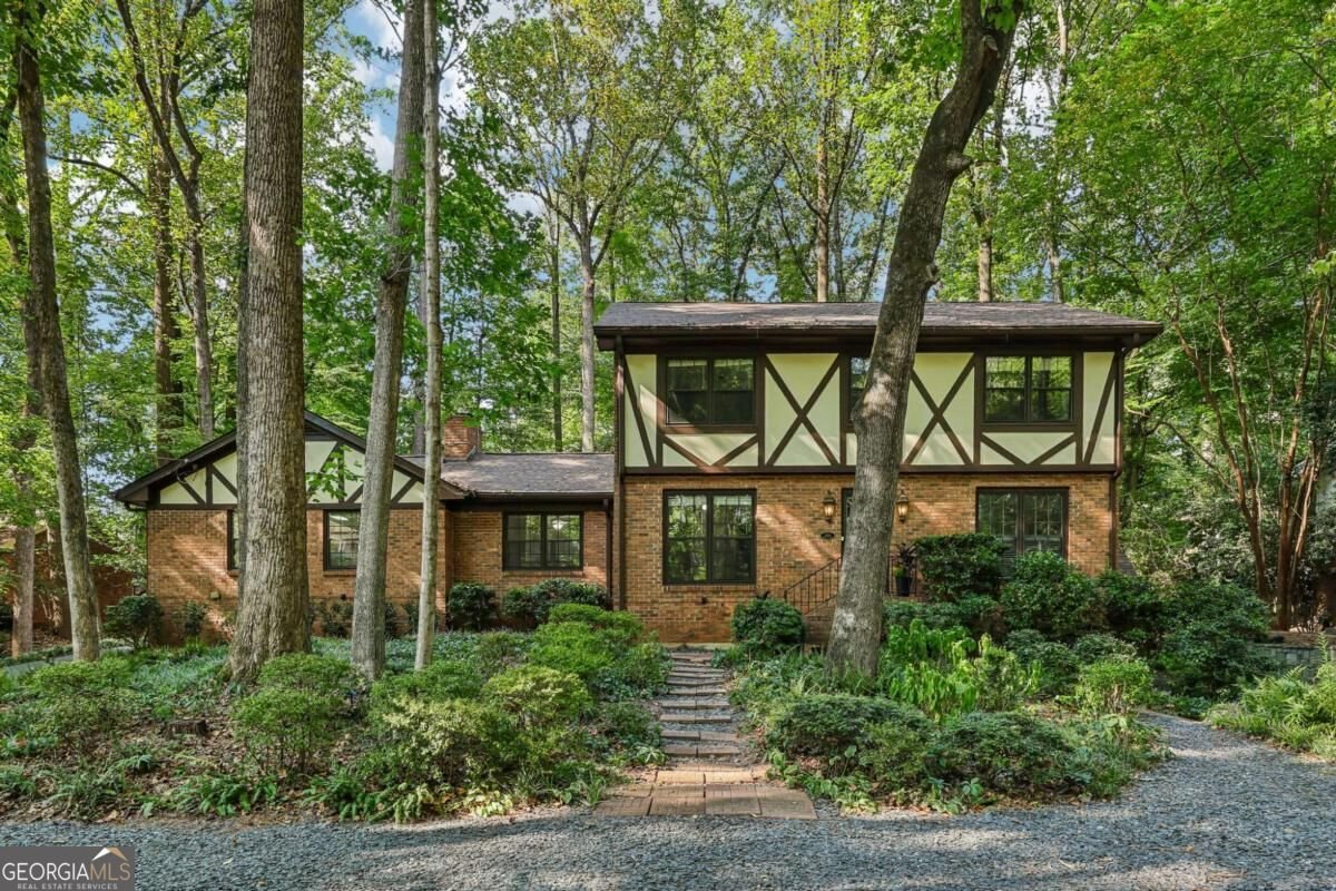3324 Henderson Creek Road Atlanta - main photo