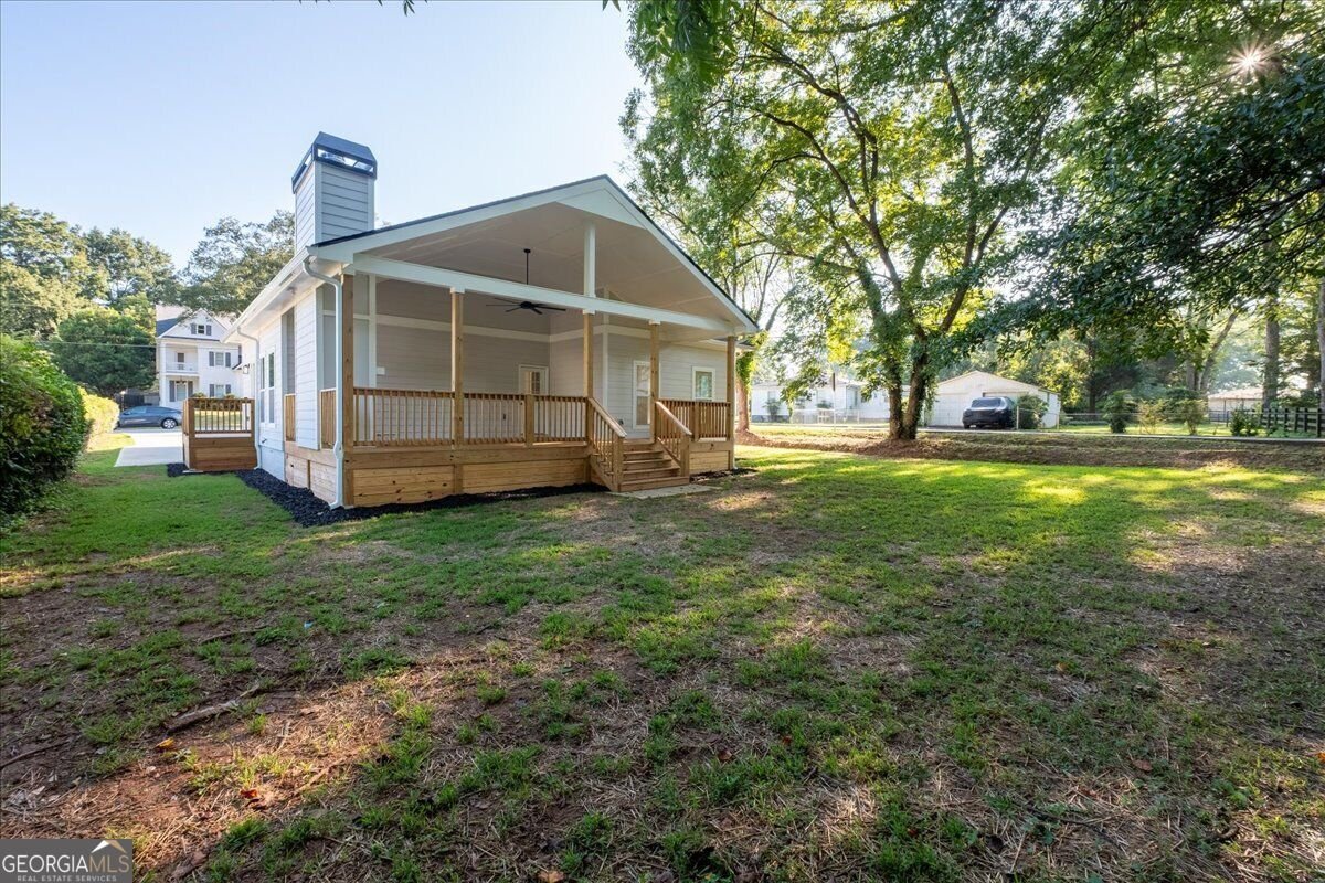 1068 McLinden Avenue Smyrna - Photo 35