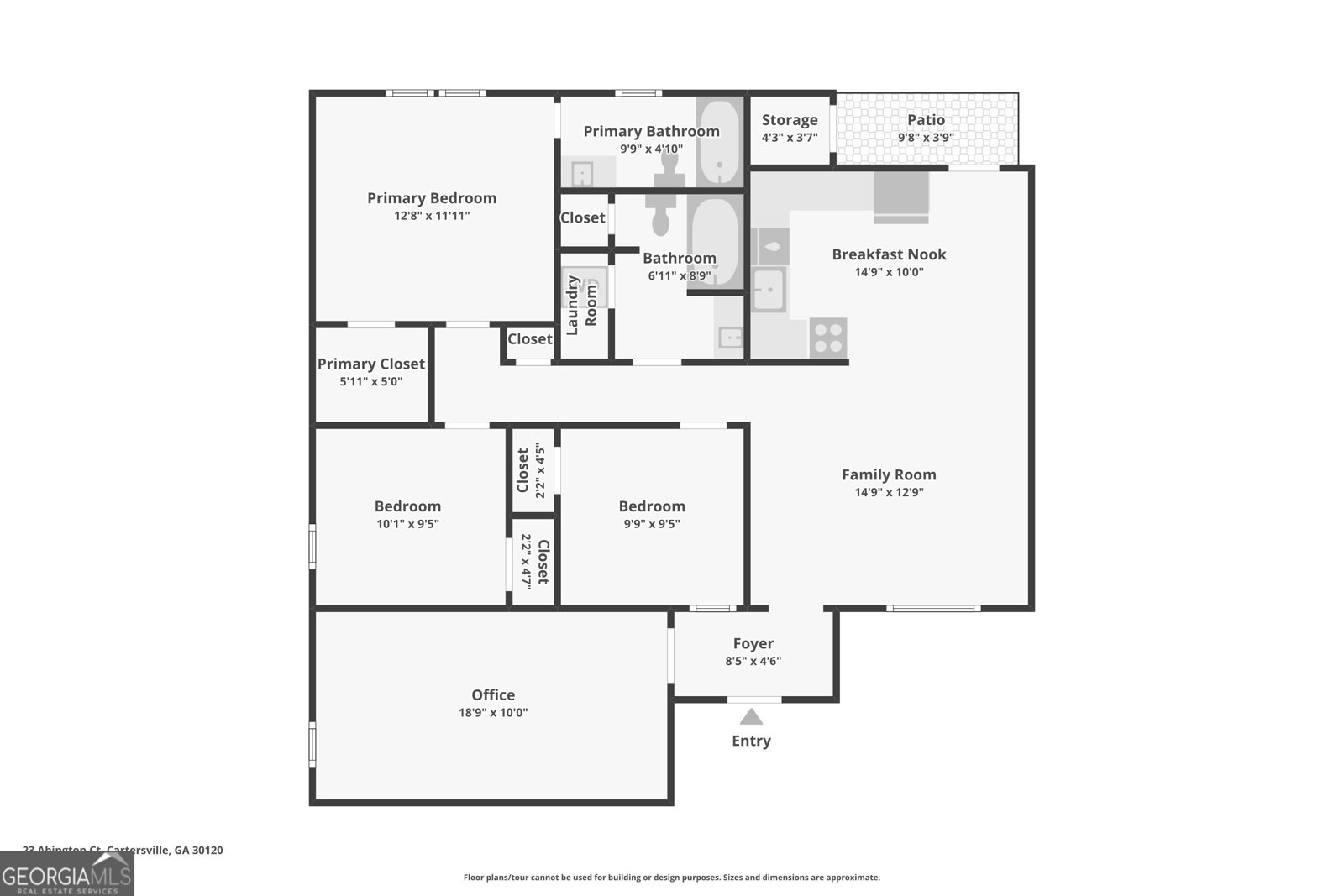 23 Abington Court Euharlee - Photo 39