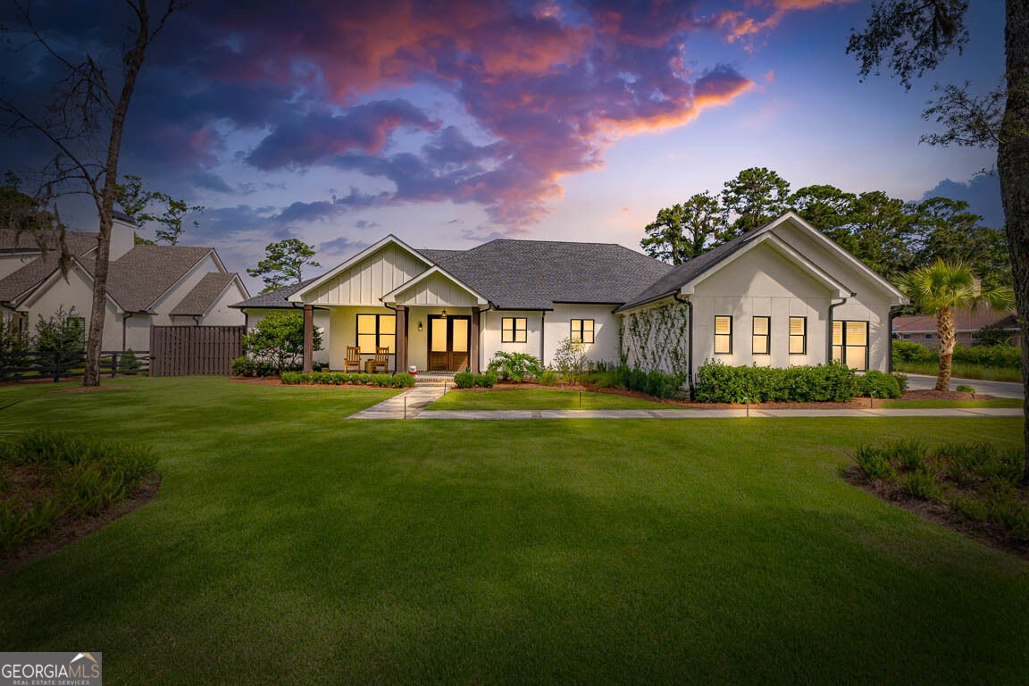 147 Butler Lake Drive St. Simons - main photo
