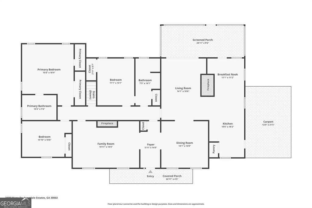 3199 Wynn Drive Avondale Estates - Photo 72