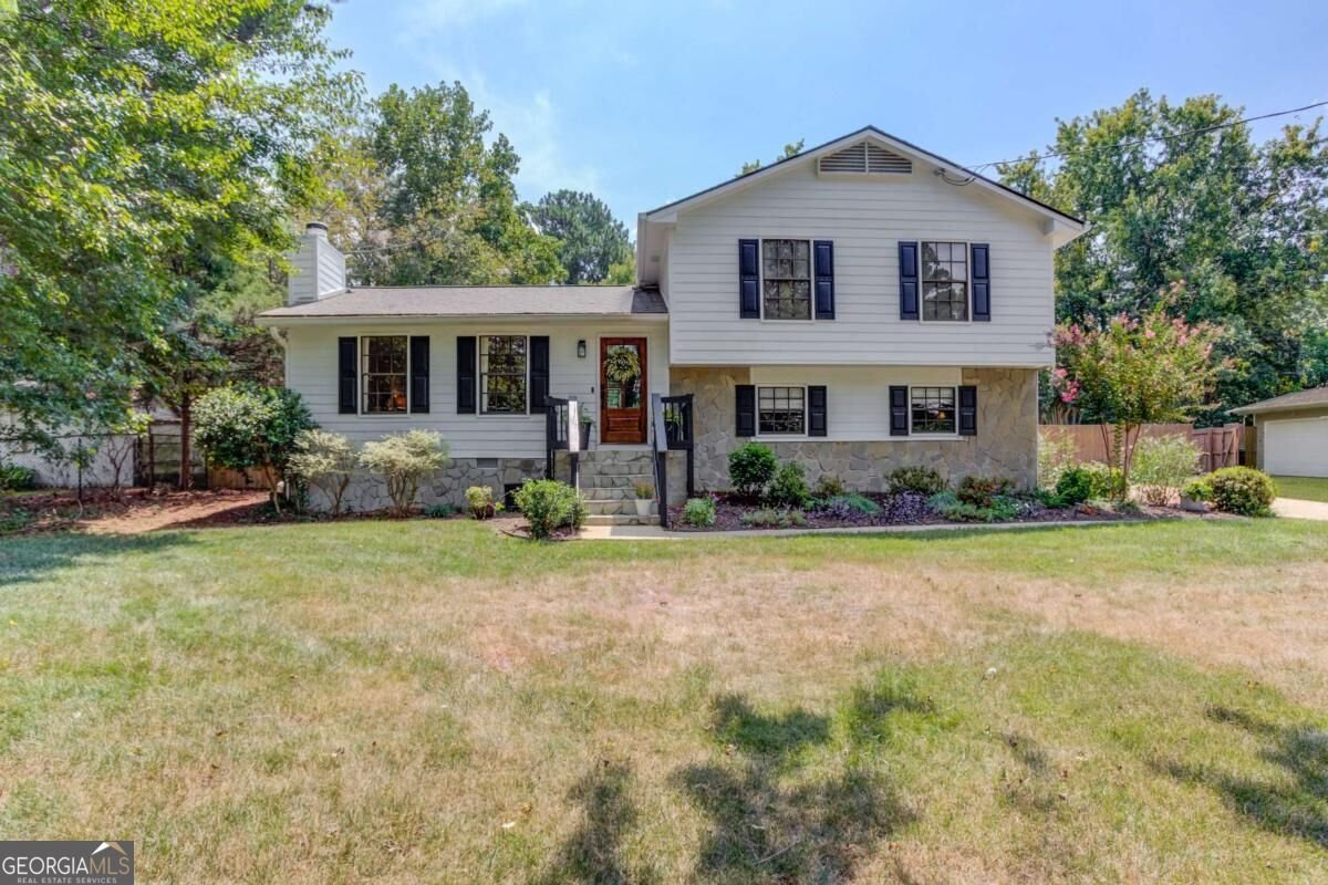 3573 Habersham Court Buford - main photo