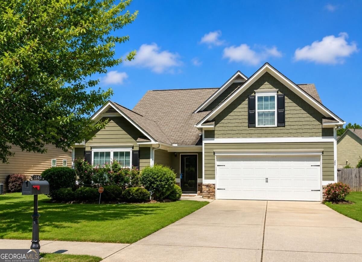 114 Saddle Horse Lane Hiram - main photo