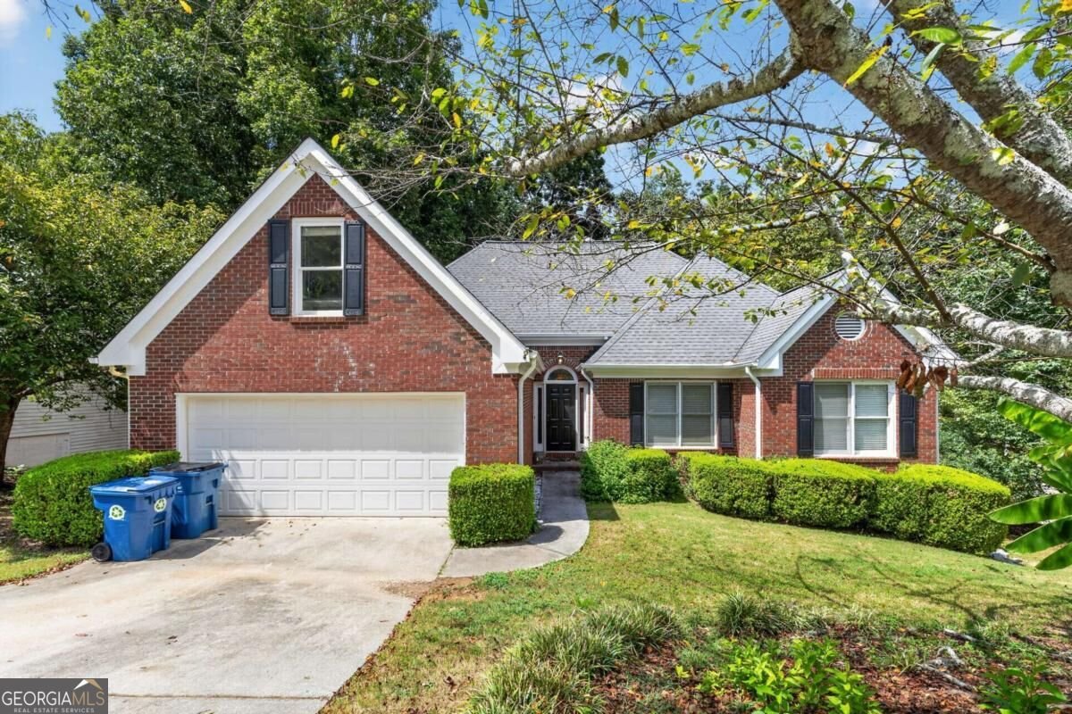 2128 Cluster Lane Grayson - main photo
