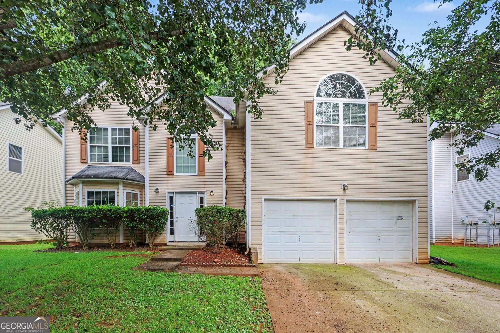2039 Reflective Waters Road Villa Rica - main photo