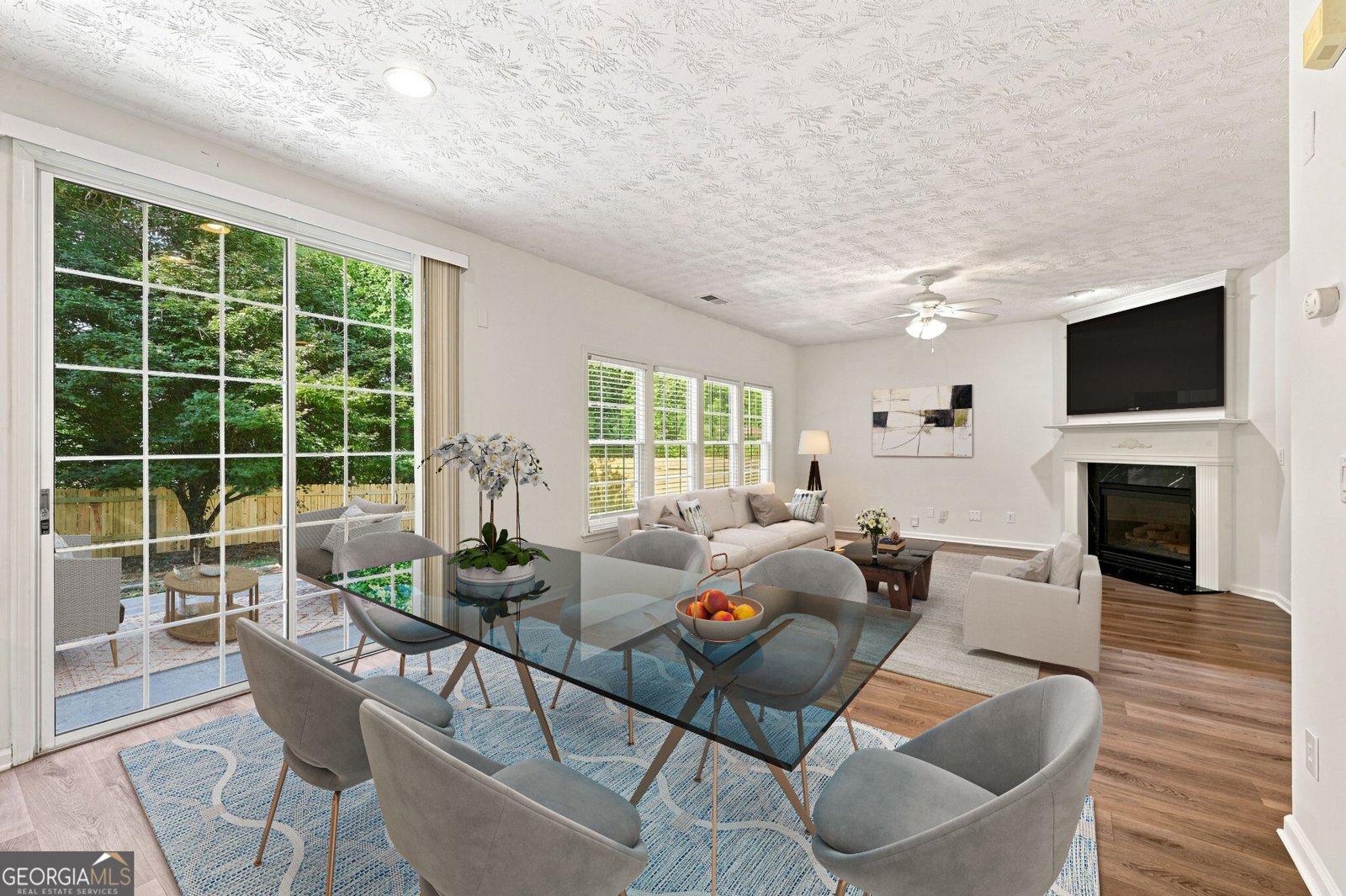 3433 Palm Circle Kennesaw - Photo 10