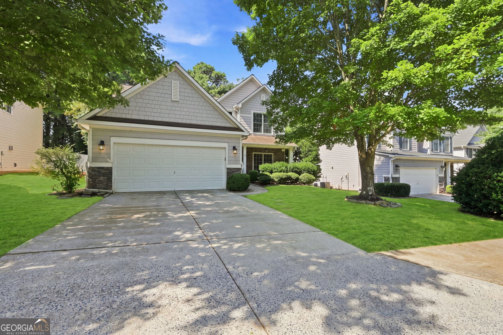3433 Palm Circle Kennesaw - Photo 33