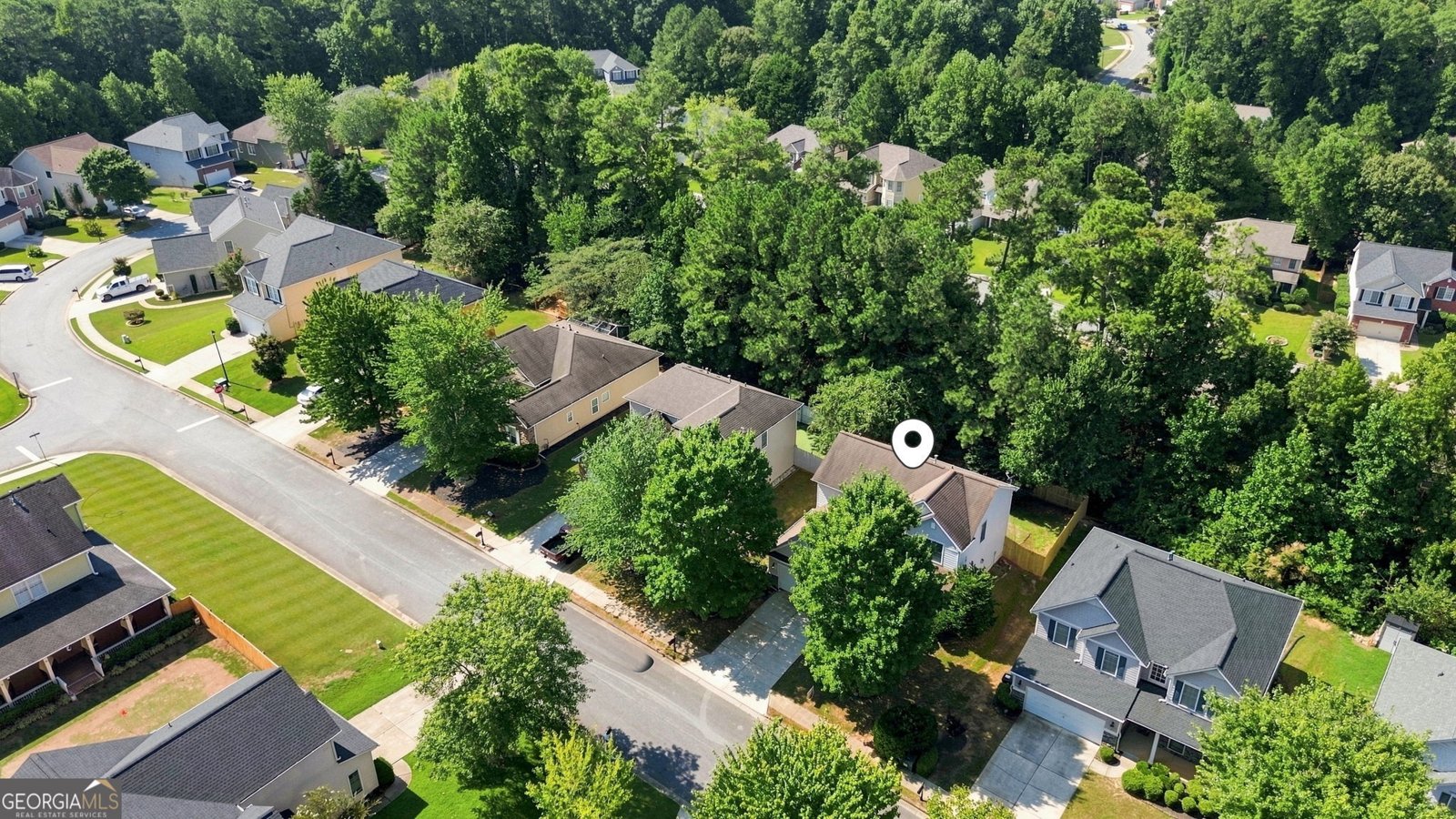 3433 Palm Circle Kennesaw - Photo 36