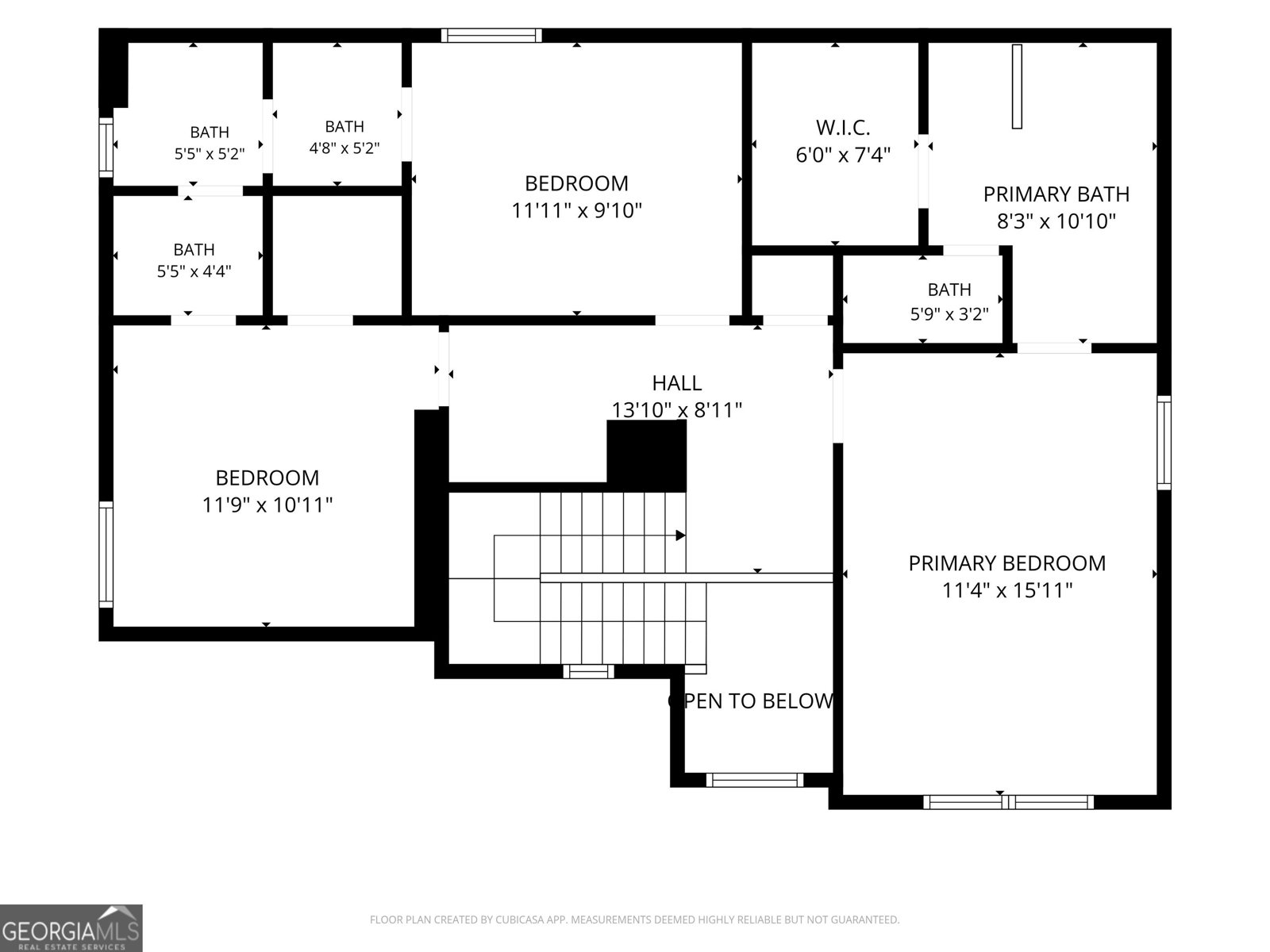 3433 Palm Circle Kennesaw - Photo 38