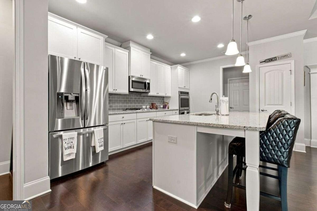 6595 Bransford Drive Cumming - Photo 14