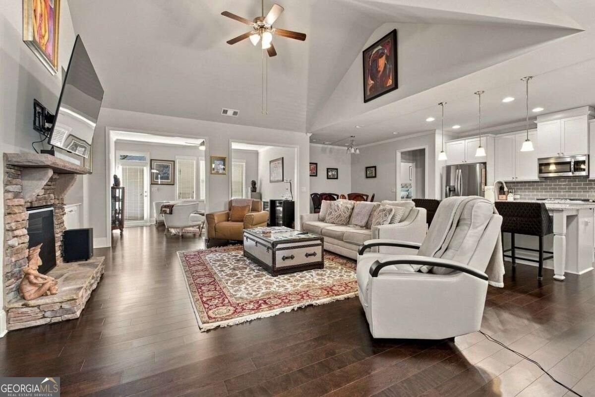 6595 Bransford Drive Cumming - Photo 7
