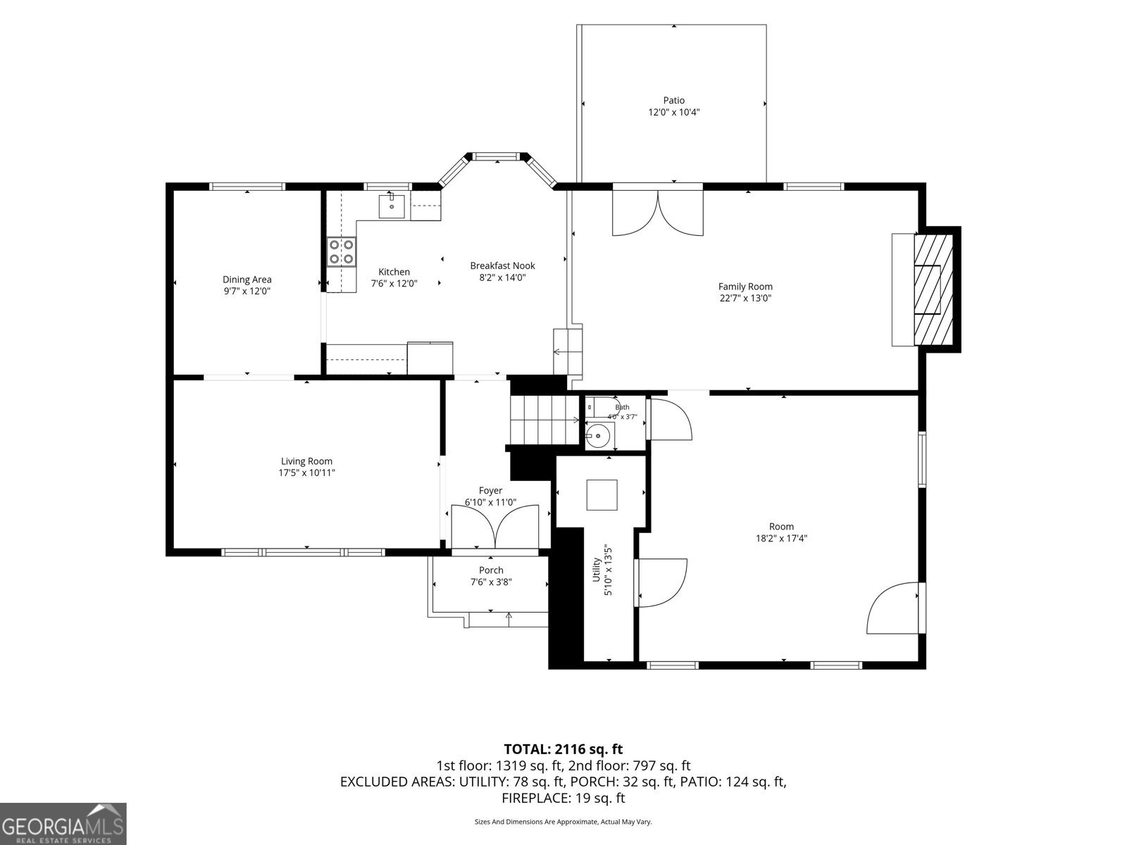 6883 Creekmoor Lane Riverdale - Photo 45