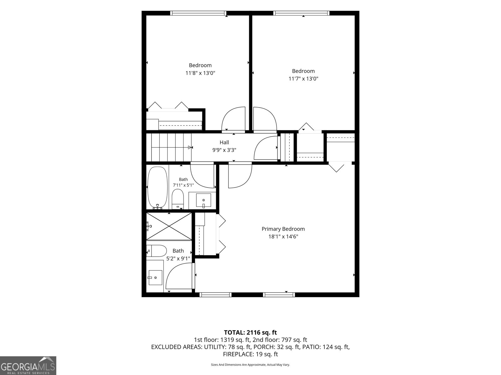 6883 Creekmoor Lane Riverdale - Photo 46