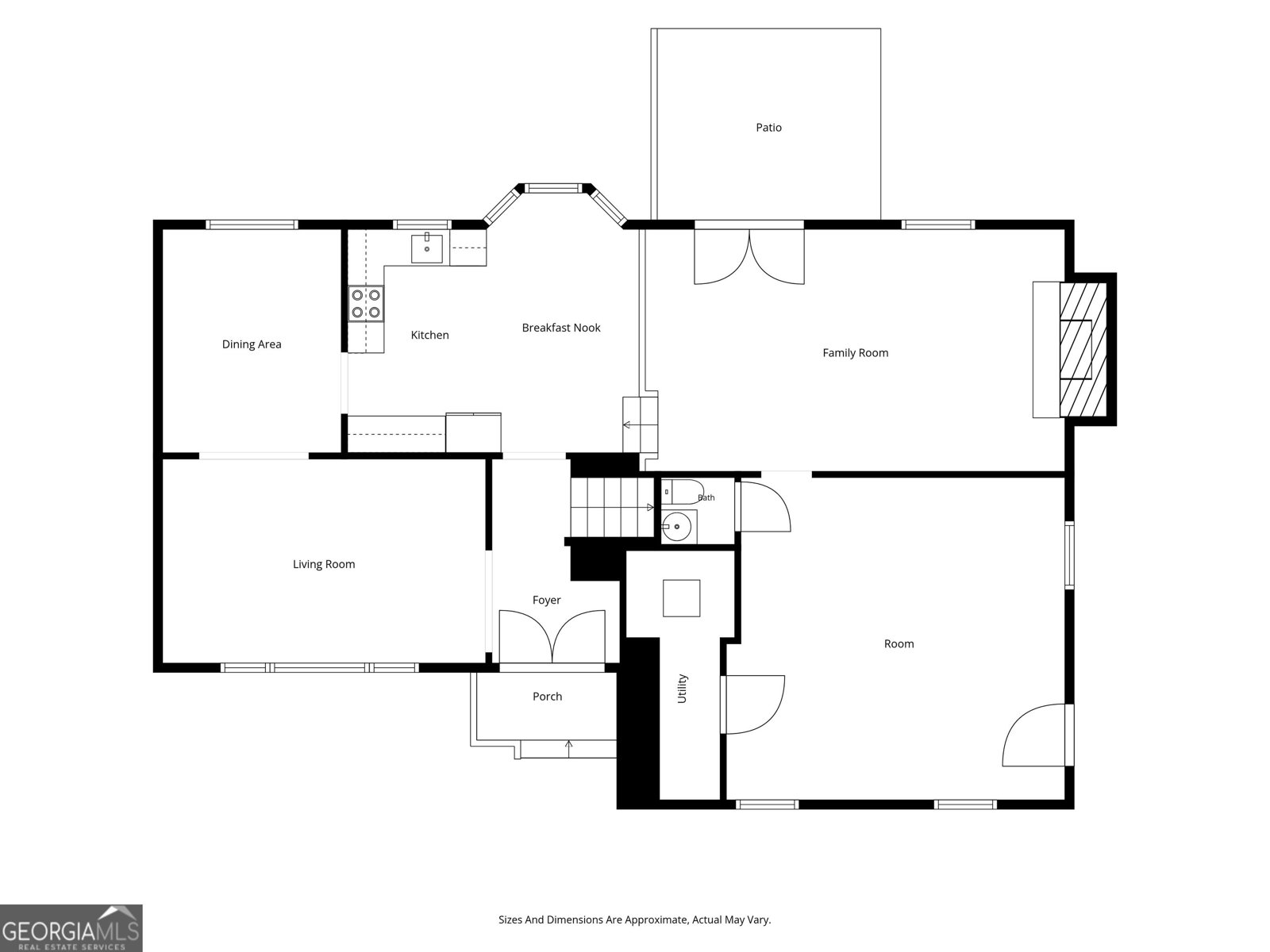 6883 Creekmoor Lane Riverdale - Photo 47