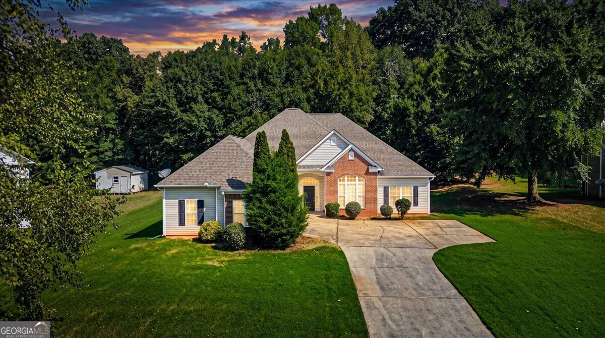 150 Stewart Hollow Lane Covington - main photo
