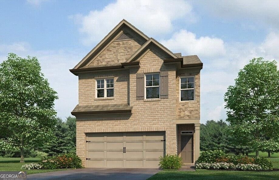 4408 Manor Hill Drive Union City - main photo