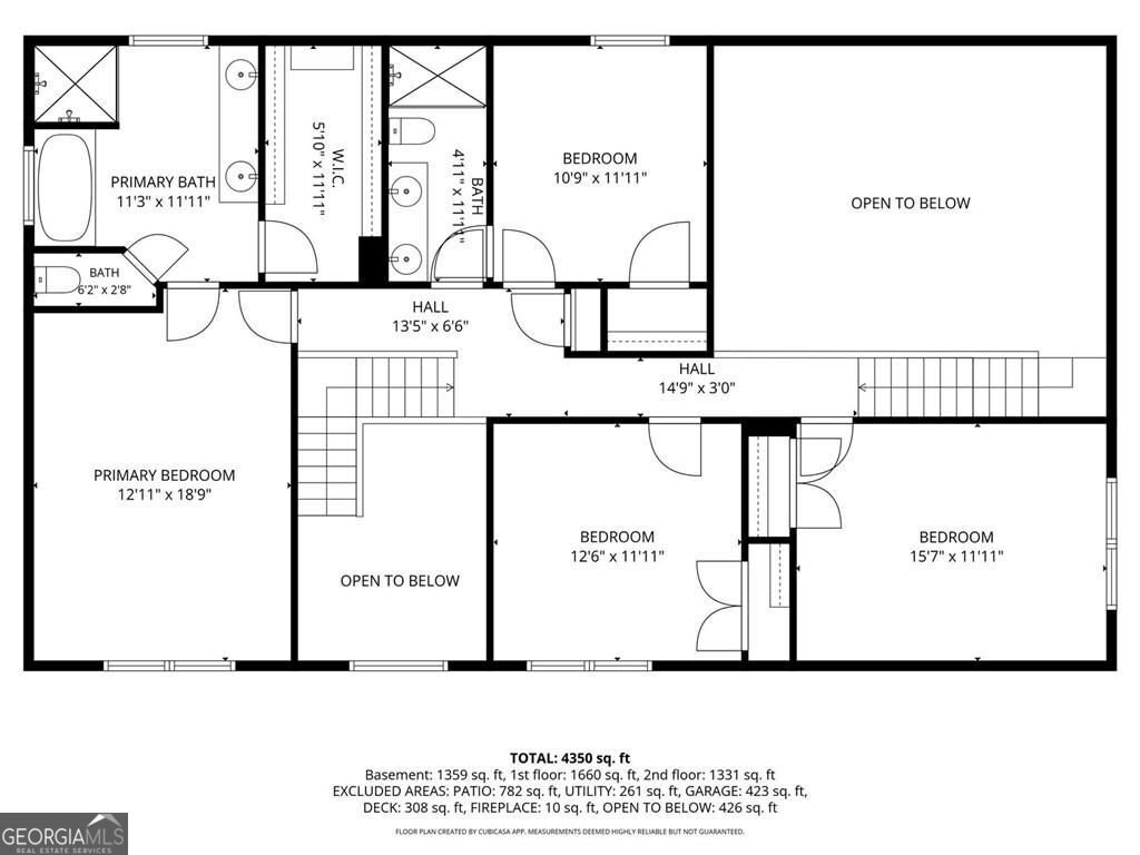 425 Fairford Lane Duluth - Photo 77