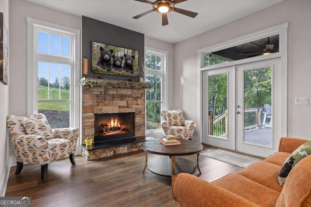 1722 High Summit Drive Talking Rock - Photo 12