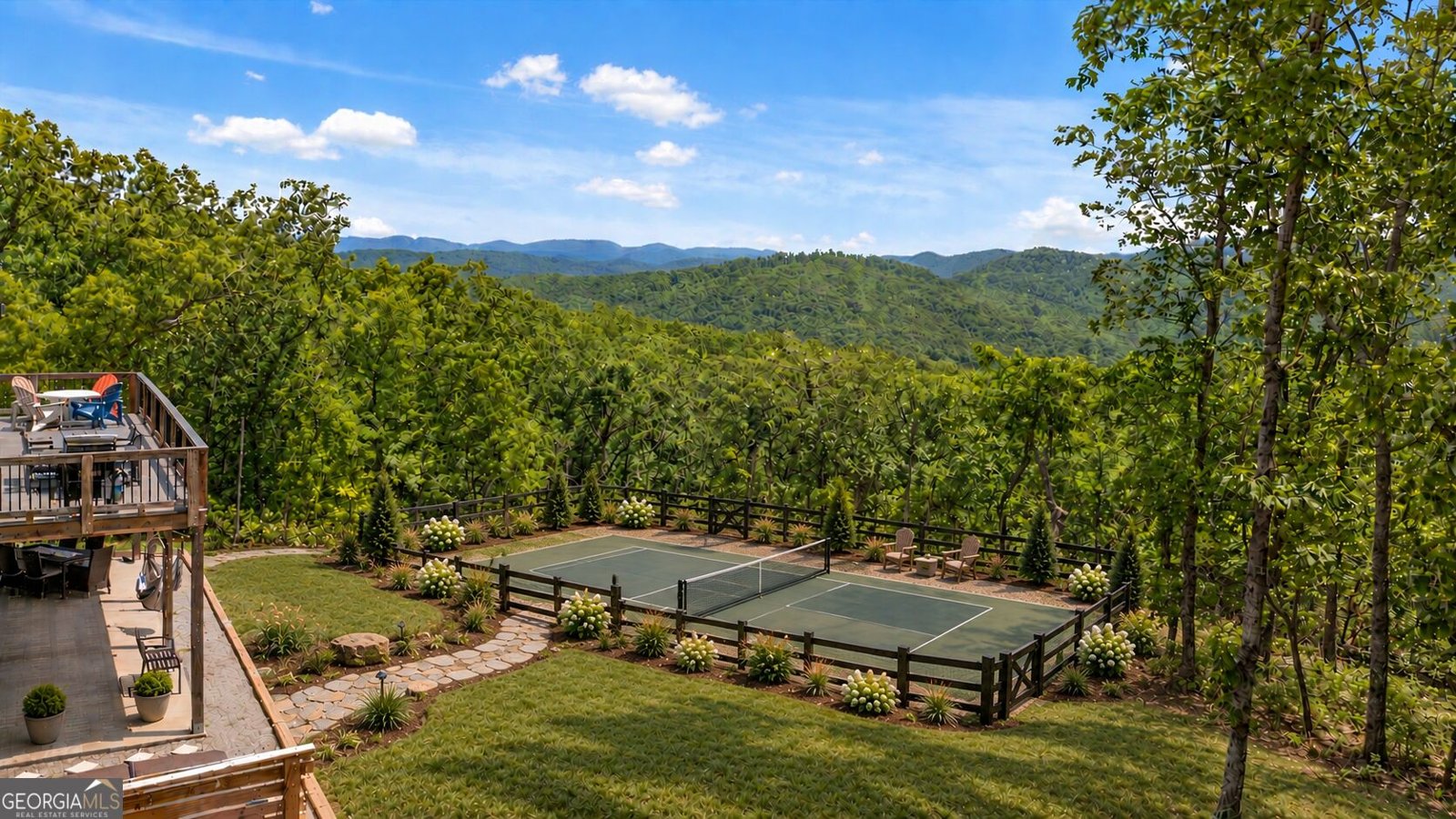 1722 High Summit Drive Talking Rock - Photo 54